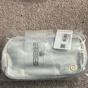 Lululemon mint Crossbody Bag